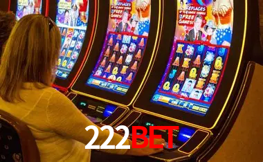 Descubra o Mundo do Cassino Online com 222bet
