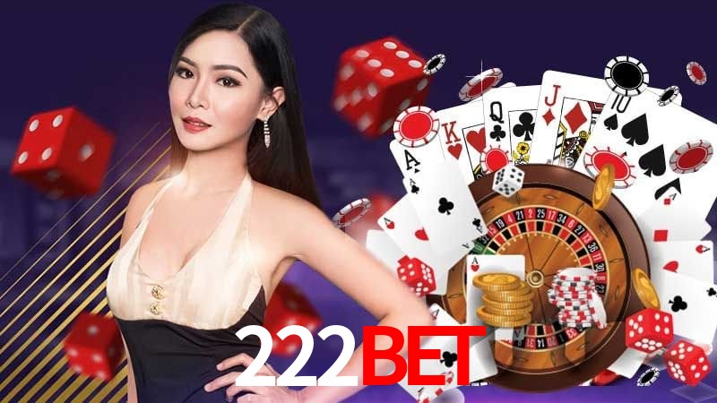 Casino Ao Vivo 222bet