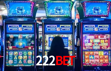 A Popularidade dos Caça-Níqueis no 222bet